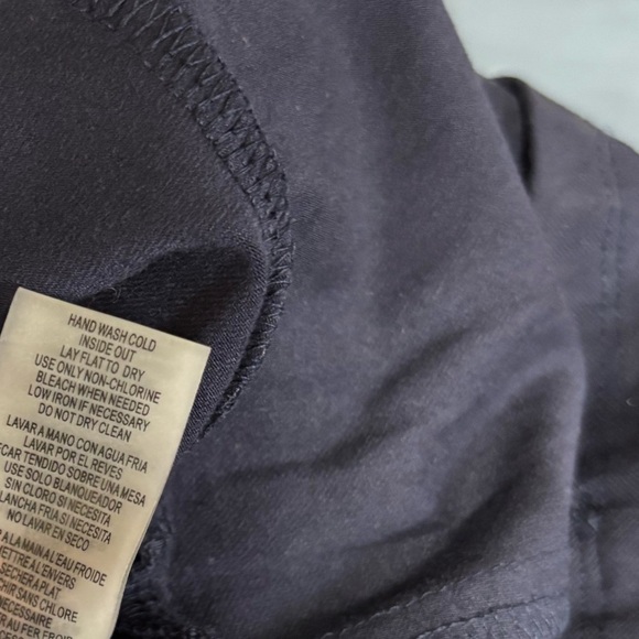 Karl Lagerfeld Beaded Halter Neck Ruffle Hem Dress - Picture 12 of 12